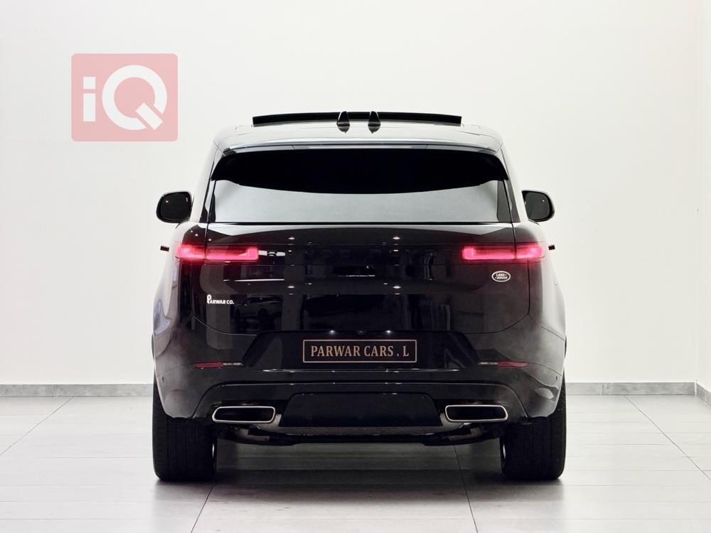 لاند روفر رانج روفر سبورت